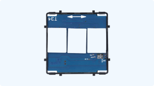 24SES Module-Slimme-gordijnenschakelaar Ons assortiment  